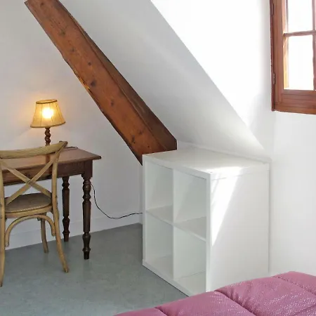 Semesterbostad Holiday La Cauchoise Sassetot-le-Mauconduit